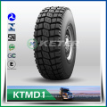 Neumático de volquete de alta calidad, neumáticos de camión marca Keter